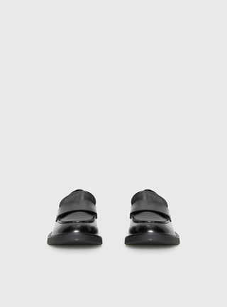 Windsor Smith Yearn Loafers Black