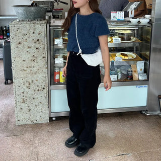 Croissant Shoulder Bag