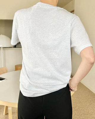Basic Round T-shirt