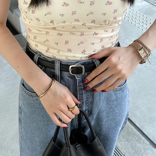 Square belt
