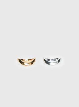 Sandrelle Ring Pack Gold  Silver