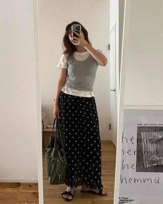 Basic Round Sleeveless