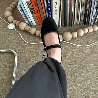 Mary Jane shoes