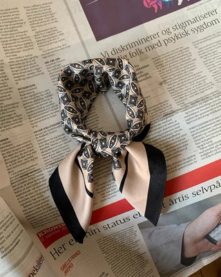 Indie Pink Scarf