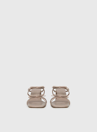 Billini Ilkie Heels Nude