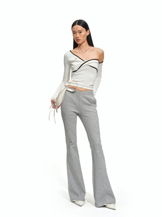 Slow Walk Knit Pants