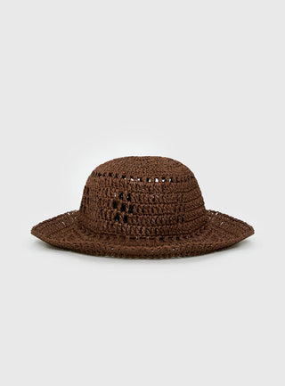 Dreamful Bucket Hat Chocolate