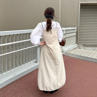 Casual camisole dress