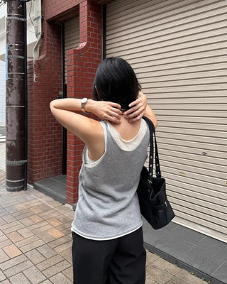 Belt wide shoulder bag