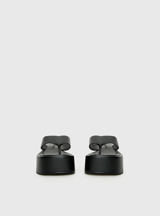 Voodoo Sandals Black