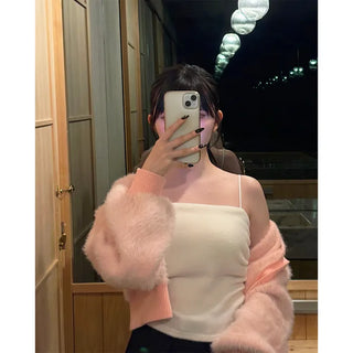 Winter Sleeveless Top
