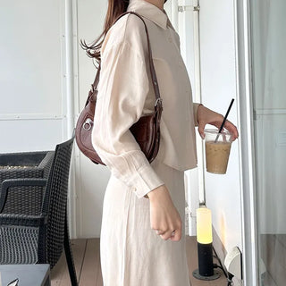 Vintage shoulder bag