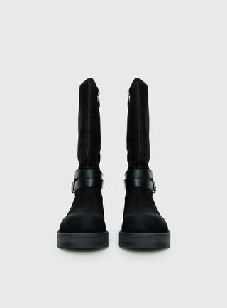 Windsor Smith Gonna Boots Black