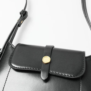 Gold Point Shoulder Bag