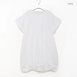Puff Mini Dress