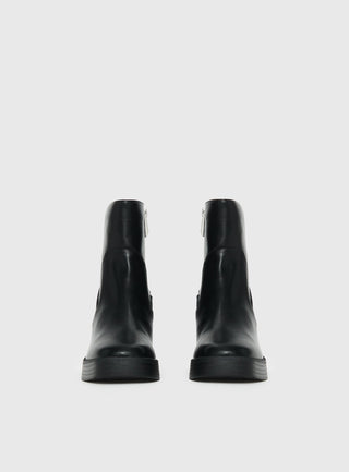 Halo Boots Black