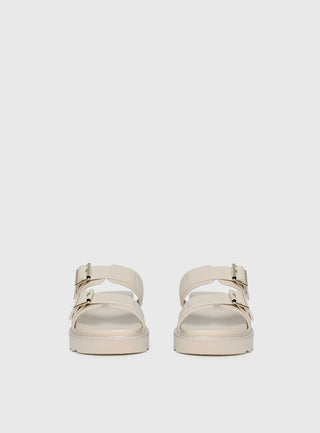Ma Belle Sandals Cream