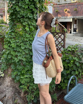 Frill Can-Can Shorts