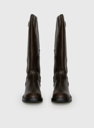 Therapy Form Boots Brown