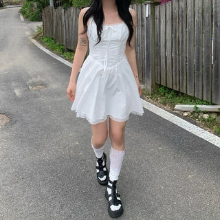 American casual platform sandals