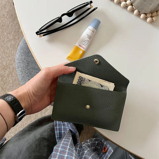 Multi-card wallet