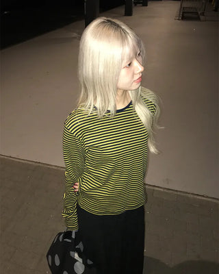 Striped T-shirt