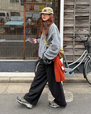 Fleece Anorak