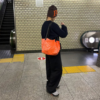 Daily Wide Elastic Waist Pants
