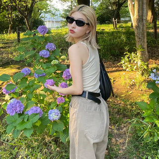 Daily oval sunglasses