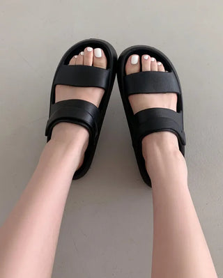 [Pair of Shoes] 2-Way Aqua Sandals 0464