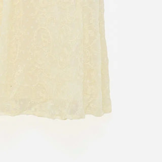 Lacy camisole dress