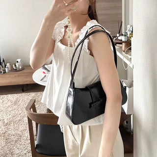 Ribbon Point Tote Bag
