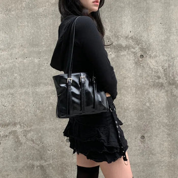 Mini belt shoulder bag