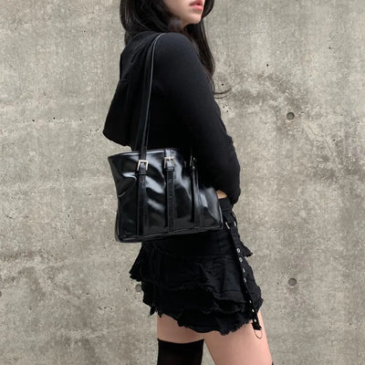 Mini belt shoulder bag