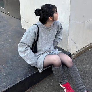 Knit set