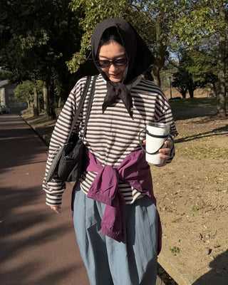 Spring Border T-shirt