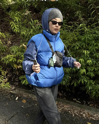 Unisex Padded Vest