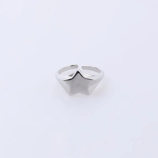 Star Fashion Ring
