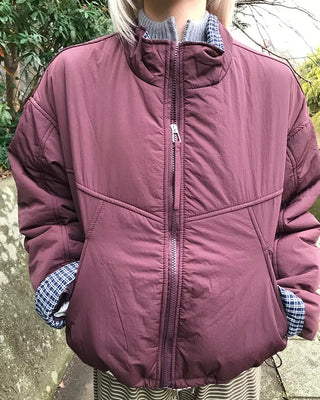 Checkpoint Down Jacket