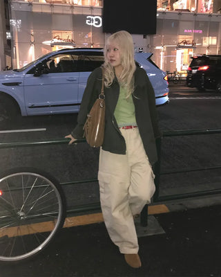 2-Way Boston Jacket