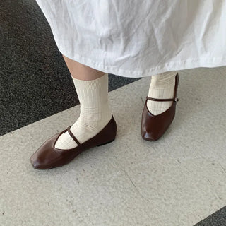 Mary Jane shoes