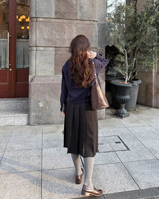 Cylinder Shoulder Bag