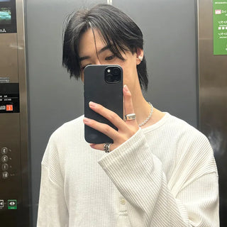 Wave ear cuff