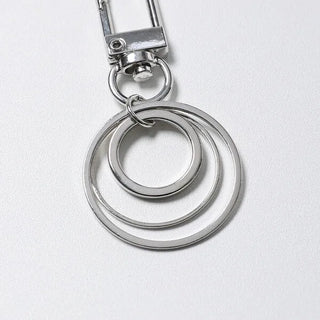 Round key ring