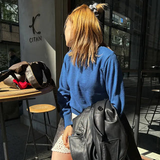 Basic Round Knit