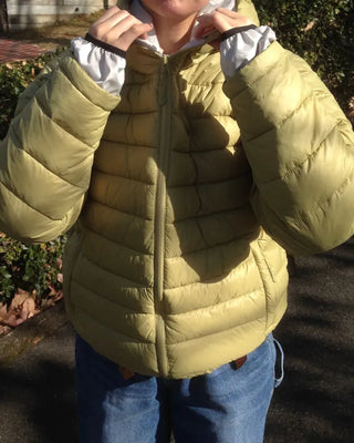 Tech Lite Padded Jumper