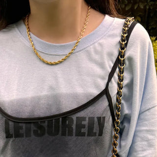 Chain necklace