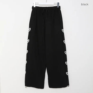 Heartstring Jogger Pants