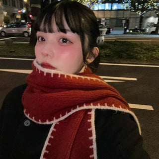 Stitch Scarf