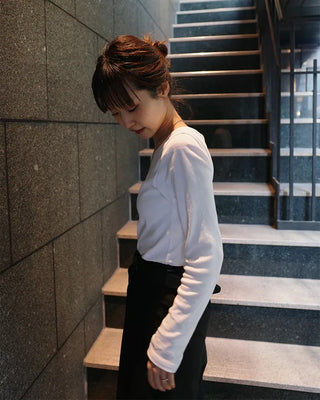 Daily Long Sleeve T-Shirt